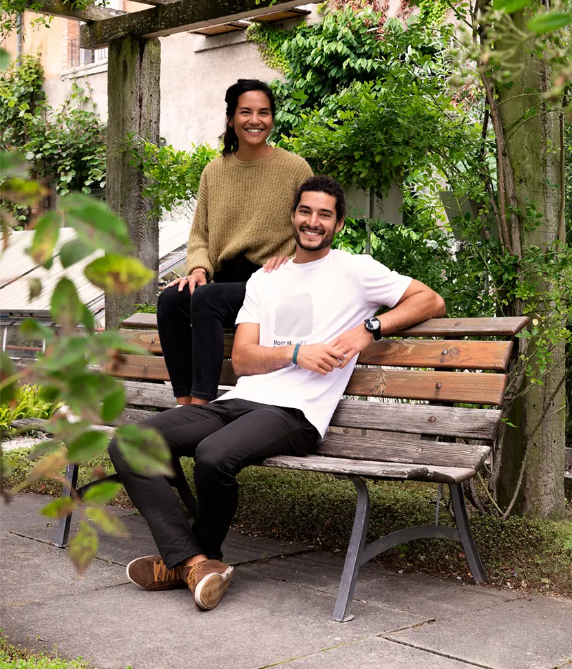 Céline et Kevin