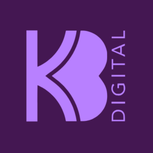 Logo de KB digital