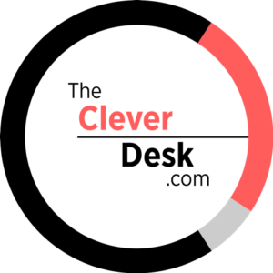 Logo de The Clever Desk - NGane Grandjean
