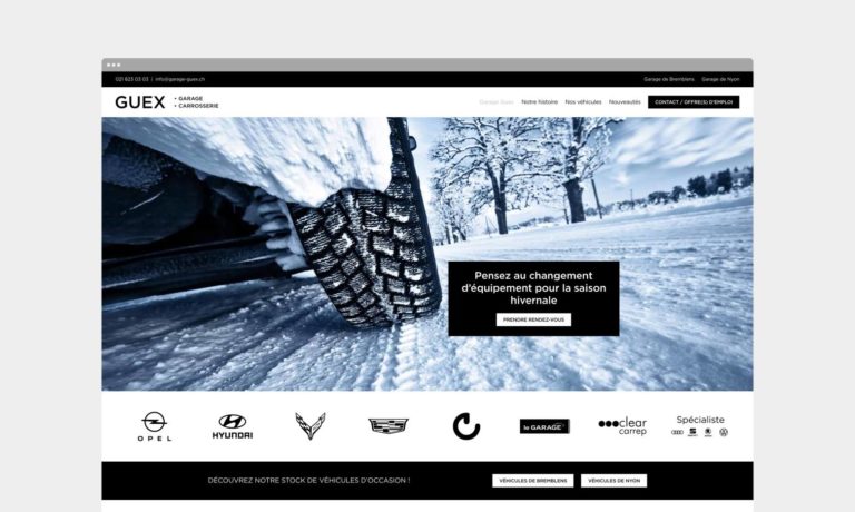 Galerie photo de Dind.Studio – Création de sites internet (#1)