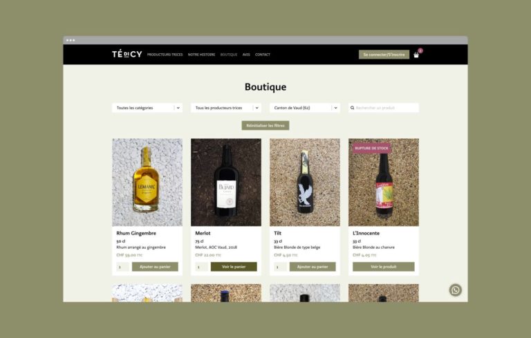 Galerie photo de Dind.Studio – Création de sites internet (#0)