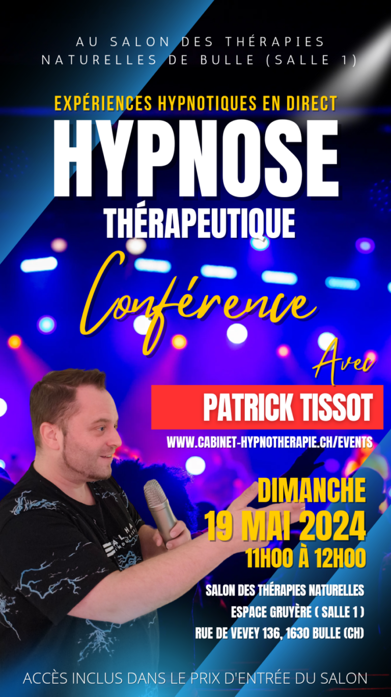 Galerie photo de Cabinet d'hypnothérapie - Patrick Tissot (#2)