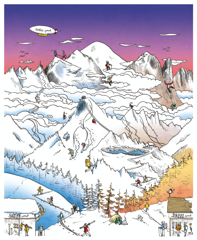 Galerie photo de Illustration and more (#6)