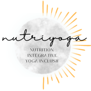Logo de NutriYoga