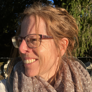 Photo de profil de Patricia Rebetez, santé & mieux-être
