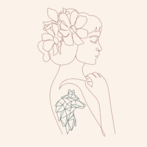 Logo de Julie Mani