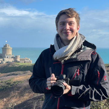 Photo de profil de Gaëtan Brügger - Vidéos