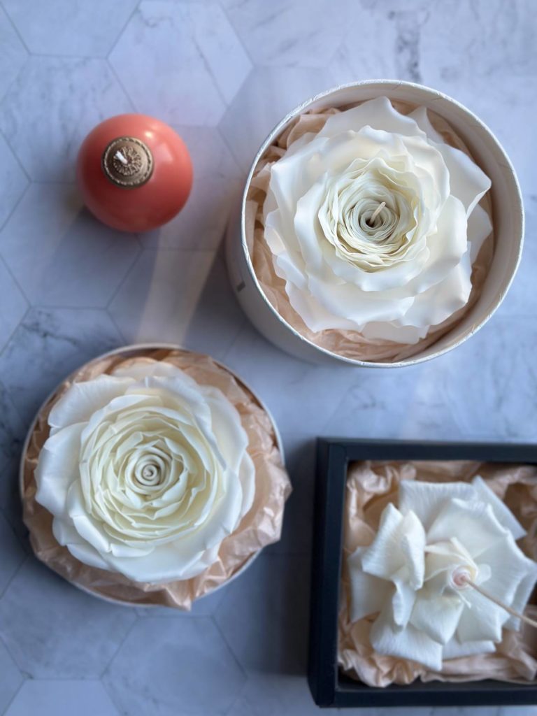 Galerie photo de Love candle creation (#1)