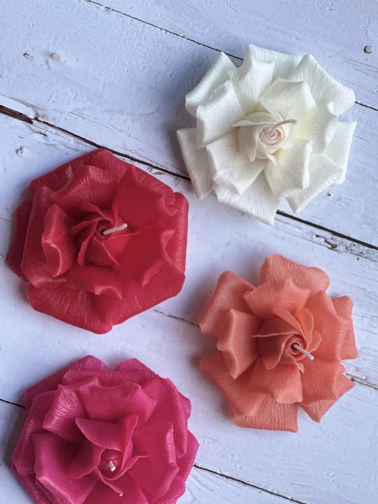 Galerie photo de Love candle creation (#0)