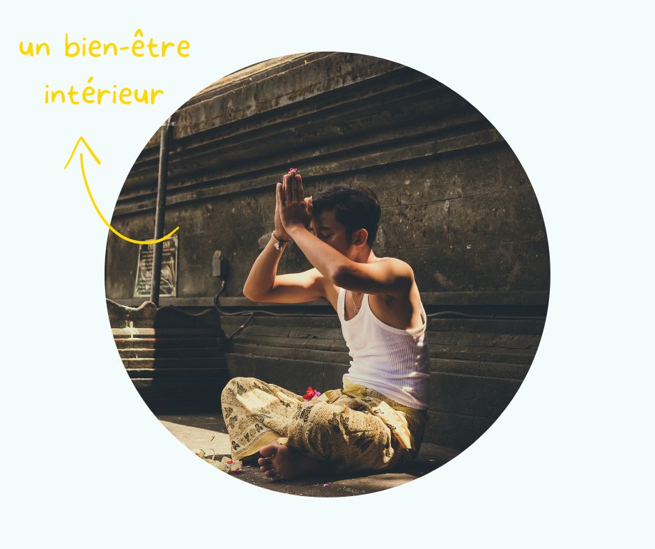 Un meilleur bien-être grâce au yoga sur l'annuaire des indépendants
