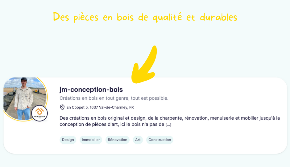 Achats écoresponsables