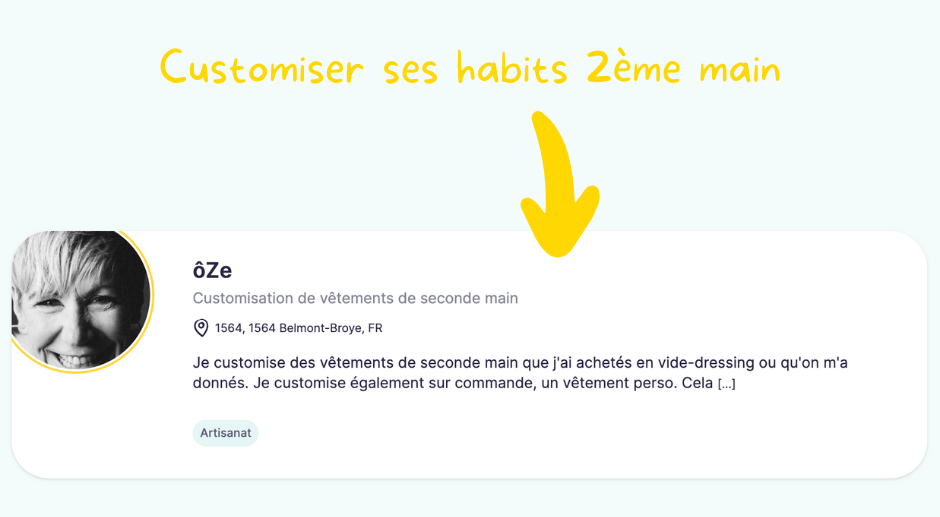 Achats écoresponsables