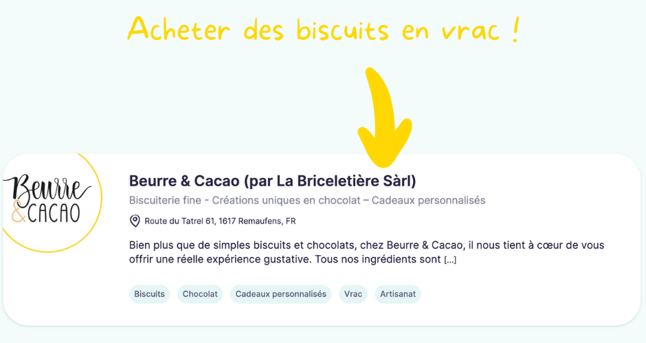 Achats écoresponsables