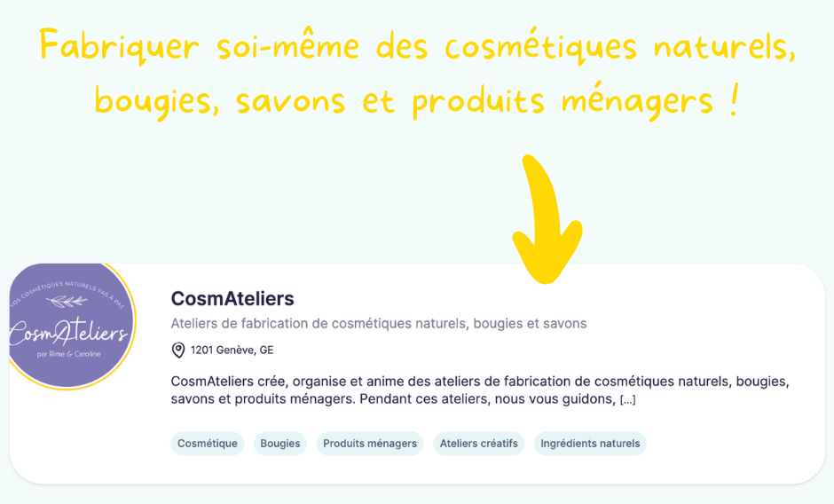 Achats écoresponsables