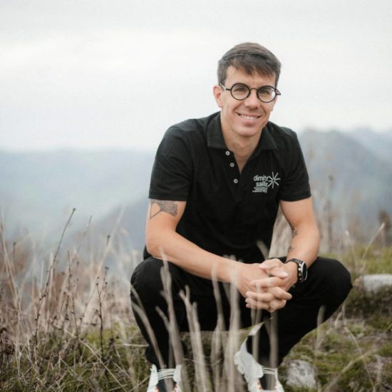 Photo de profil de Dimitri Sallin, coaching