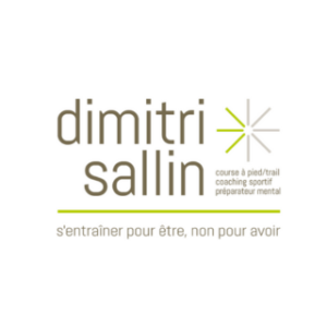 Logo de Dimitri Sallin, coaching