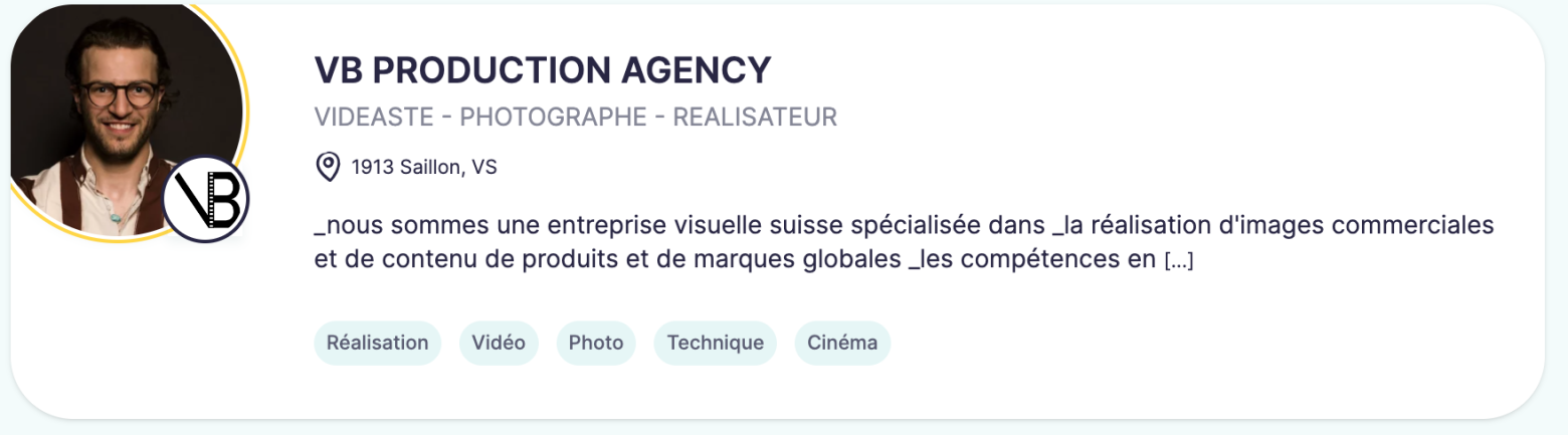 Contenu succès entreprise en ligne