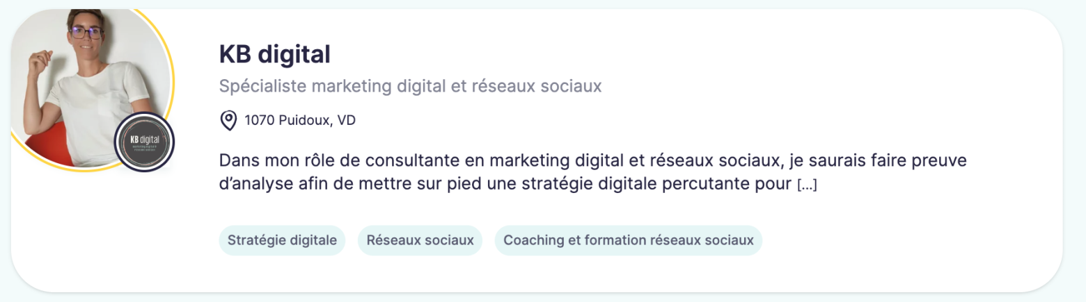 Marketing digital