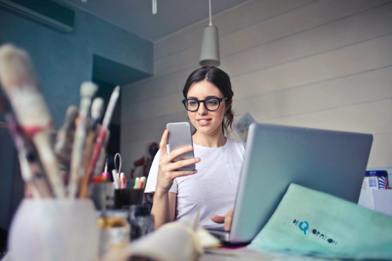 Les 5 clés du succès d'une entreprise en ligne