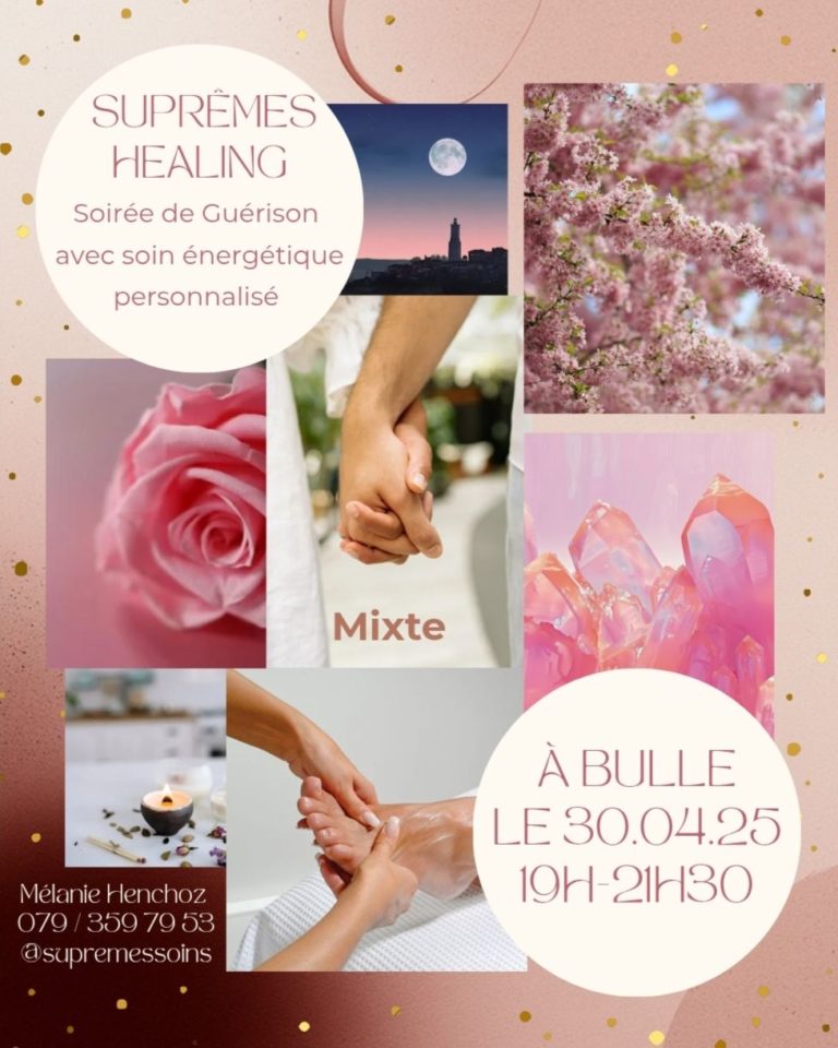 Galerie photo de Suprêmes Soins (Mélanie Henchoz) (#1)