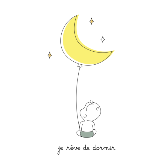 Photo de profil de Je rêve de dormir