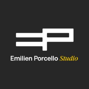 Logo de Emilien Porcello Studio