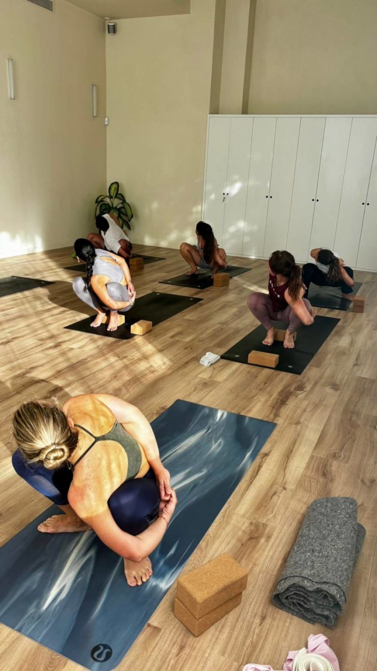 Galerie photo de Chloé Bapst Yoga (#0)