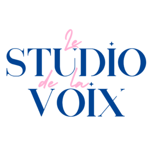 Logo de Le Studio de la Voix