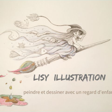 Photo de profil de Lisy illustration