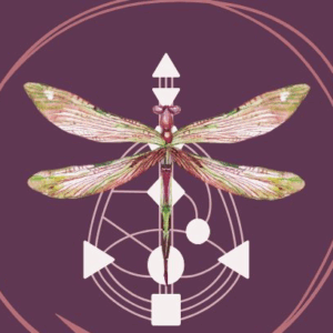 Logo de Les Audacieuses by Léna