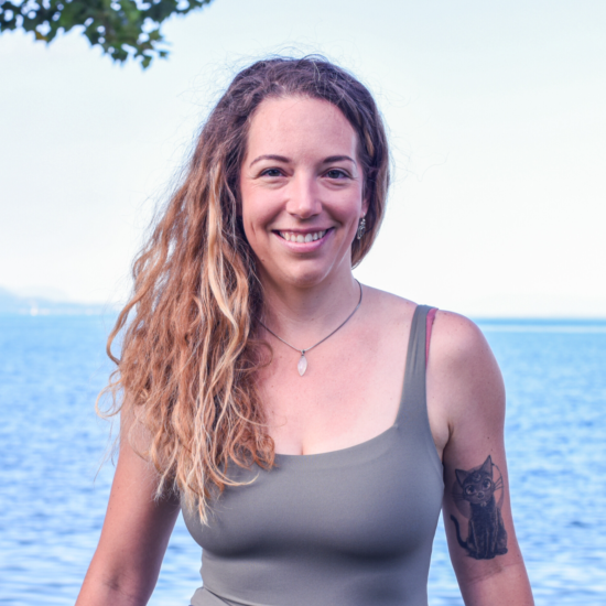 Photo de profil de Julie Karleskind - Yoga & Mouvement