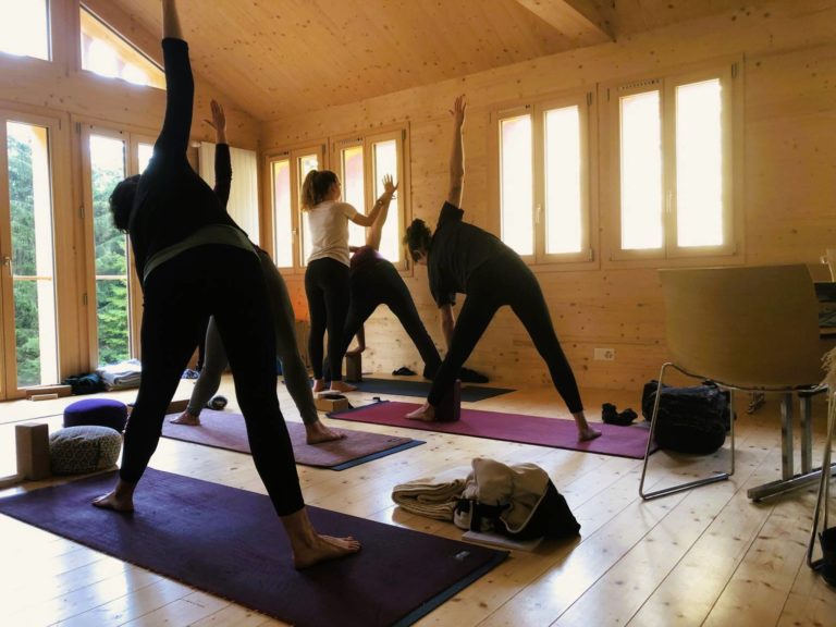 Galerie photo de Julie Karleskind - Yoga & Mouvement (#1)