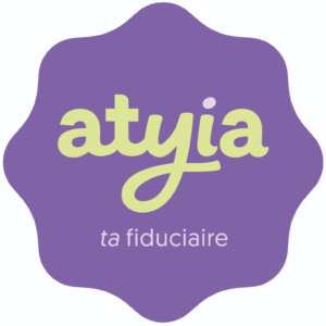 Logo de Audrey Juillerat - Atyia Fiduciaire