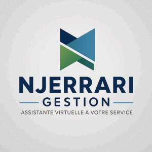 Logo de NJERRARI Gestion