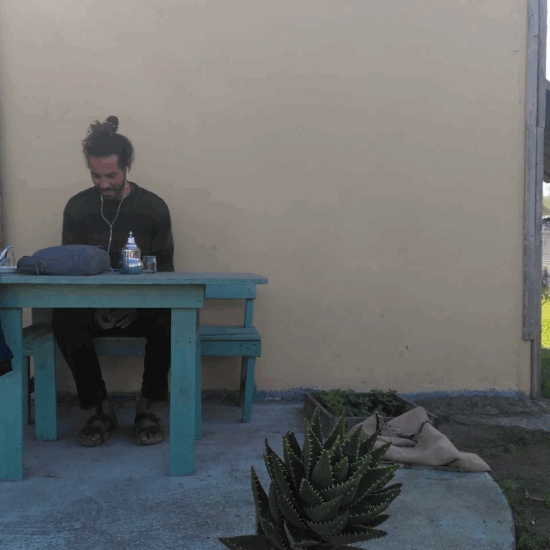 Photo de profil de Malik Mechti - Massage traditionnel thaï