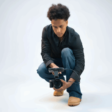 Photo de profil de Kevin Bourgeois - Vidéaste