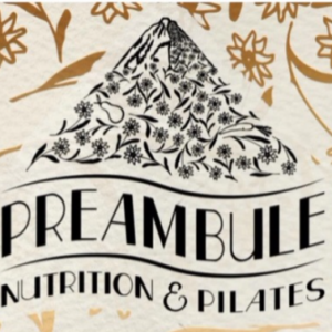 Logo de Preambule Sante ¦ Nutrition & Pilates