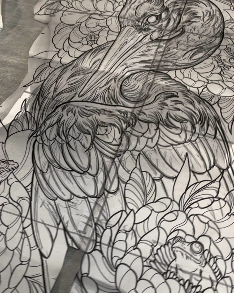 Galerie photo de Yukari Matcha Tattoo (#9)