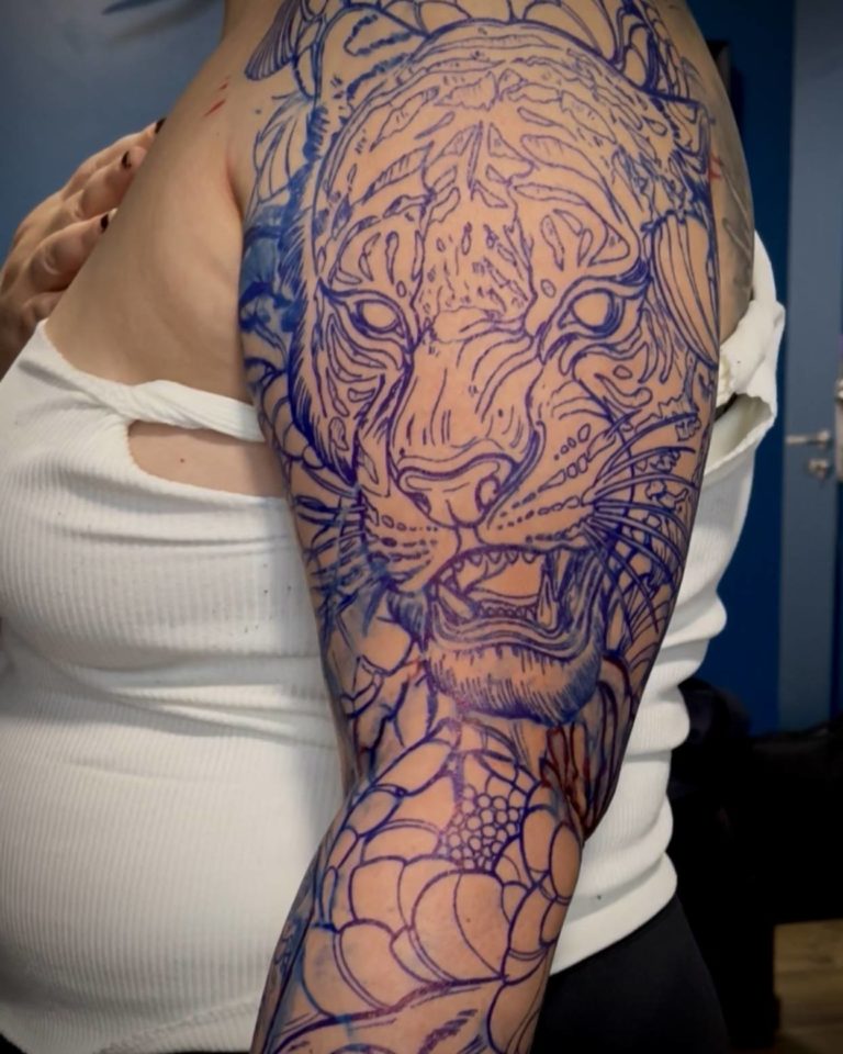 Galerie photo de Yukari Matcha Tattoo (#2)