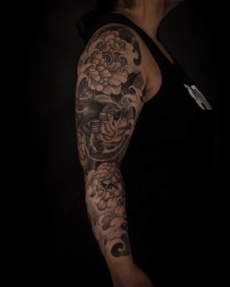 Galerie photo de Yukari Matcha Tattoo (#1)