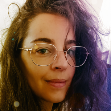 Photo de profil de Margot Steiner - Graphiste et illustratrice