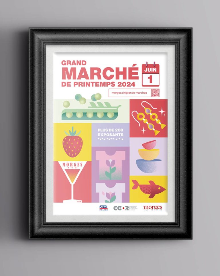 Galerie photo de Margot Steiner - Graphiste et illustratrice (#4)